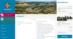 Desktop Screenshot of nemcicky.cz